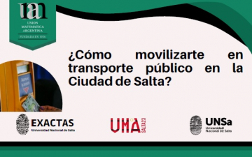 ¿Cómo movilizarte en transporte público en la ciudad de Salta?